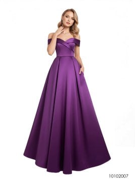 MOLDE VESTIDO LARGO MUJER 2007