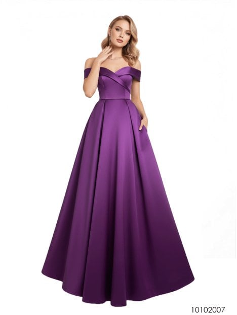 MOLDE VESTIDO LARGO MUJER 2007