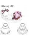 CONJUNTO CALZON Y CINTILLO BEBE