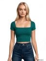 MOLDE TOP CROP MUJER 2403