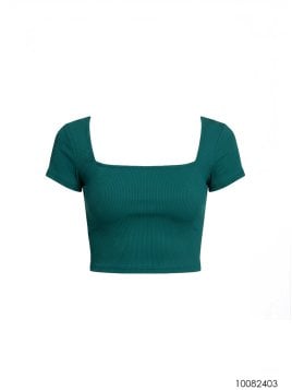MOLDE TOP CROP MUJER 2403