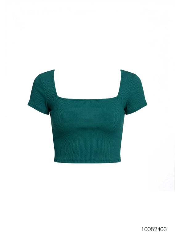 MOLDE TOP CROP MUJER 2403