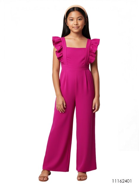 MOLDE ENTERITO LARGO NIÑA 2401