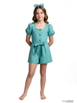 MOLDE ENTERITO CORTO NIÑA 2402