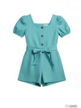 MOLDE ENTERITO CORTO NIÑA 2402