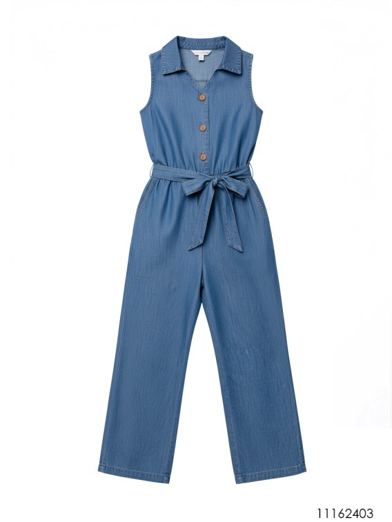 MOLDE ENTERITO LARGO NIÑA 2403