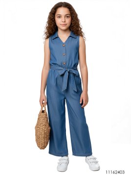 MOLDE ENTERITO LARGO NIÑA 2403