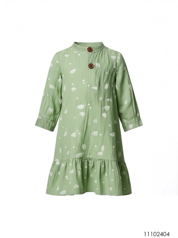 MOLDE VESTIDO EVASE NIÑA 2404 MOLDE VESTIDO EVASE NIÑA 2404