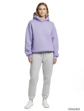 MOLDE POLERON HOODIE OVERSIZE MUJER 2405
