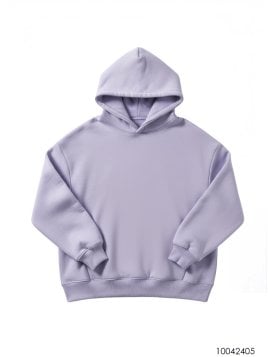 MOLDE POLERON HOODIE OVERSIZE MUJER 2405
