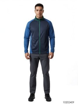 MOLDE DEPORTE CHAQUETA 2409