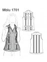 GUAYABERA SIN MANGAS