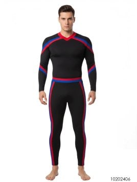 MOLDE DEPORTE CONJUNTO BARRISTA 2406