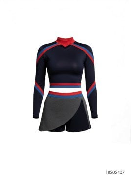 MOLDE DEPORTE CONJUNTO BARRISTA 2407