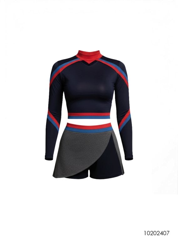 MOLDE DEPORTE CONJUNTO BARRISTA 2407