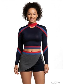 MOLDE DEPORTE CONJUNTO BARRISTA 2407