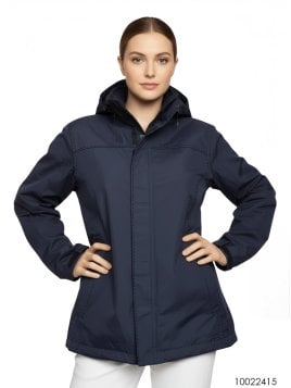 MOLDE CHAQUETA CORTAVIENTO MUJER 2415