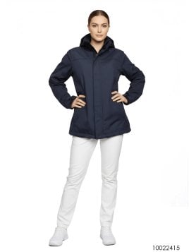 MOLDE CHAQUETA CORTAVIENTO MUJER 2415
