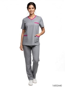 MOLDE TRABAJO BLUSA SANITARIA 2440