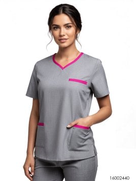 MOLDE TRABAJO BLUSA SANITARIA 2440