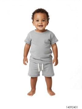 MOLDE POLERA OVERSIZE BEBE 2401