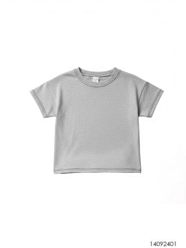 MOLDE POLERA OVERSIZE BEBE 2401