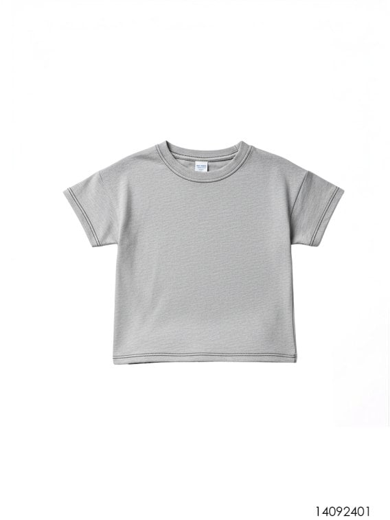 MOLDE POLERA OVERSIZE BEBE 2401