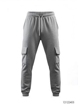 MOLDE PANTALON JOGGING CARGO HOMBRE 2405