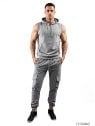 MOLDE PANTALON JOGGING CARGO HOMBRE 2405