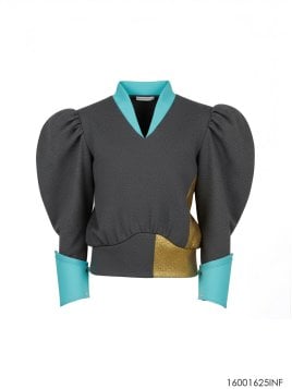 MOLDE CHAQUETA CAPORAL NIÑO RT 1625IN