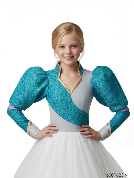 MOLDE BLUSA CAPORAL RT 1623IN