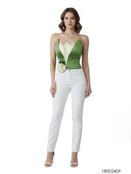 MOLDE DISFRAZ CORSET PERSONAJE DE CUENTO 2409