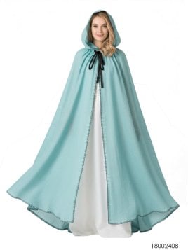 MOLDE DISFRAZ PERSONAJE DE SERIE 2408