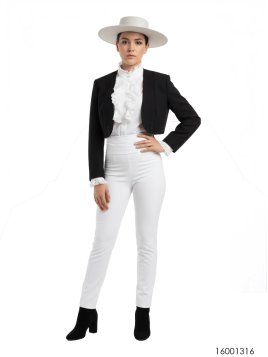 MOLDE CHAQUETA HUASA RT 1316