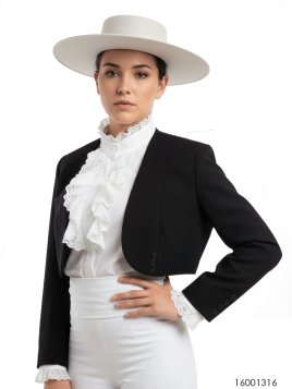 MOLDE CHAQUETA HUASA RT 1316