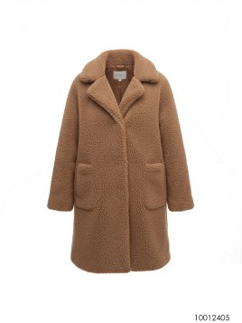 MOLDE ABRIGO SACO MUJER 2405