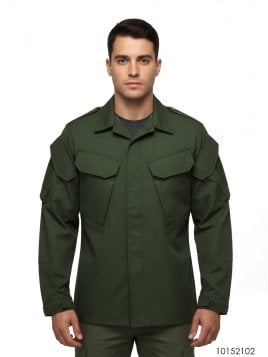 MOLDE CHAQUETA TACTICA HOMBRE RT 2439
