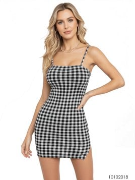 MOLDE VESTIDO SOLERA MUJER 2018