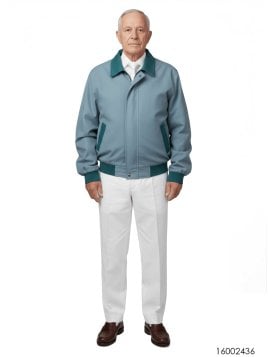 MOLDE TRABAJO CHAQUETA BOMBER RT 2436