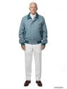 MOLDE TRABAJO CHAQUETA BOMBER RT 2436