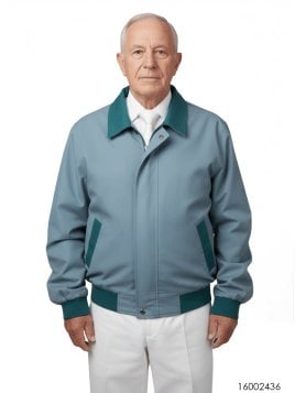 MOLDE TRABAJO CHAQUETA BOMBER RT 2436