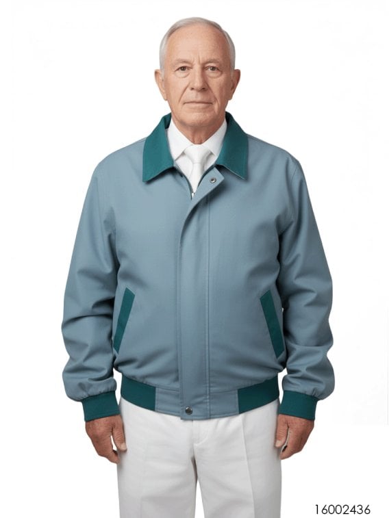 MOLDE TRABAJO CHAQUETA BOMBER RT 2436