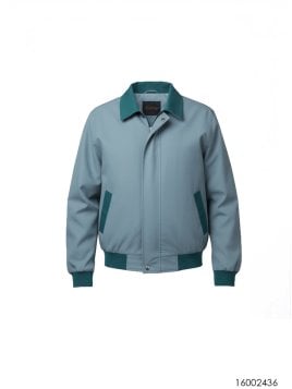 MOLDE TRABAJO CHAQUETA BOMBER RT 2436