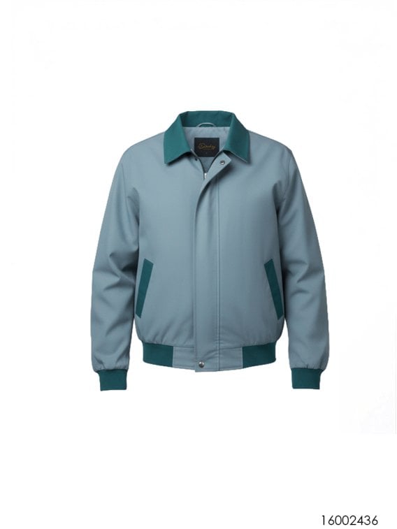 MOLDE TRABAJO CHAQUETA BOMBER RT 2436