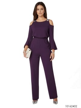 MOLDE ENTERITO CON MANGAS MUJER 2402