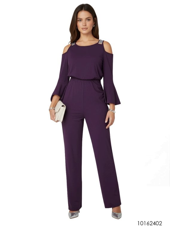 MOLDE ENTERITO CON MANGAS MUJER 2402