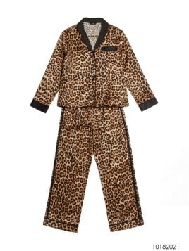 MOLDE PIJAMA 2 PIEZAS MUJER 2021