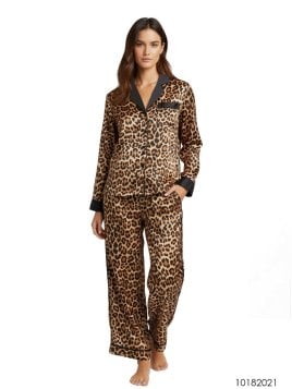 MOLDE PIJAMA 2 PIEZAS MUJER 2021