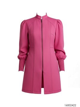 MOLDE TRABAJO BATA DELANTAL 2422