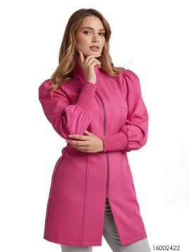 MOLDE TRABAJO BATA DELANTAL 2422